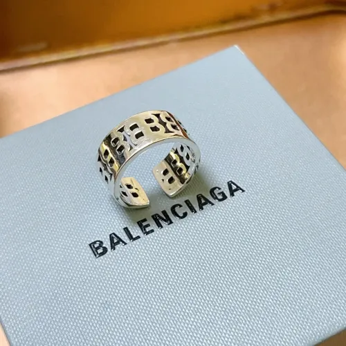 Balenciaga Rings #1390633 $32.00 USD, Wholesale Replica Balenciaga Rings