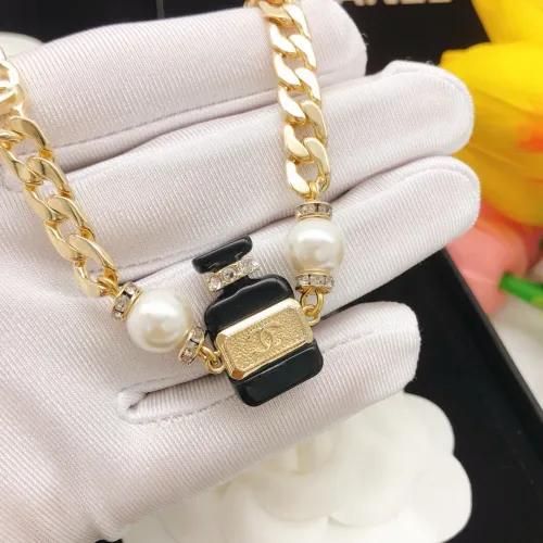 Replica Chanel Necklaces For Women #1390638 $38.00 USD for Wholesale