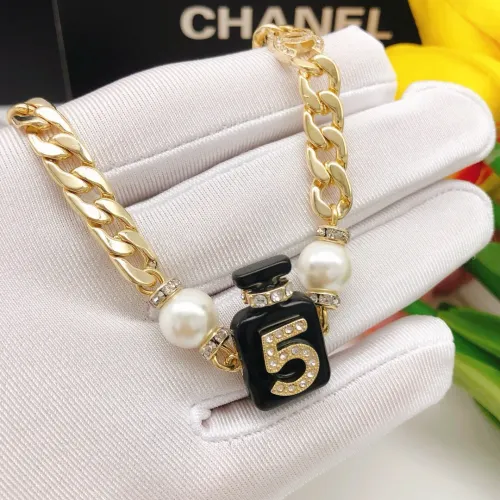 Replica Chanel Necklaces For Women #1390638 $38.00 USD for Wholesale