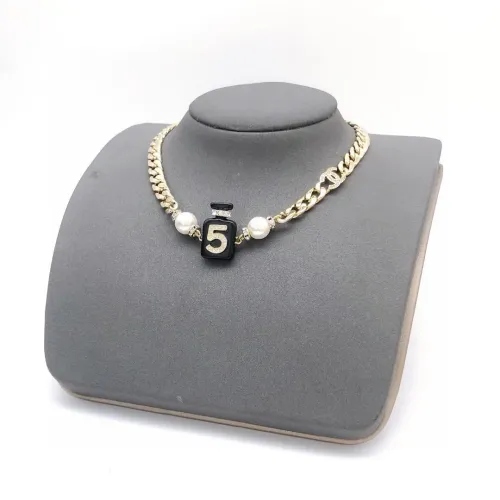 Replica Chanel Necklaces For Women #1390638 $38.00 USD for Wholesale