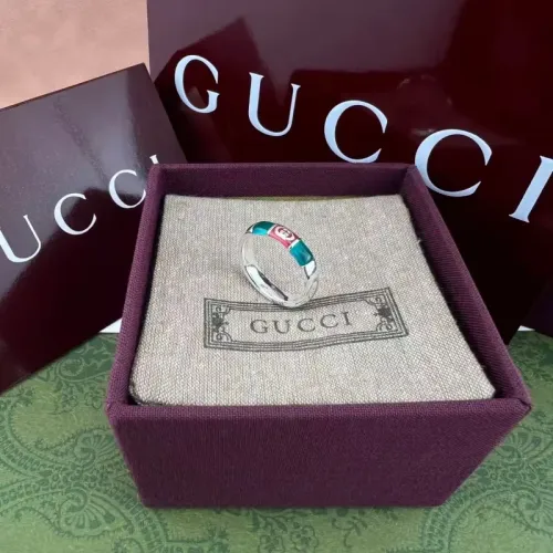 Gucci Rings For Unisex #1390640 $34.00 USD, Wholesale Replica Gucci Rings