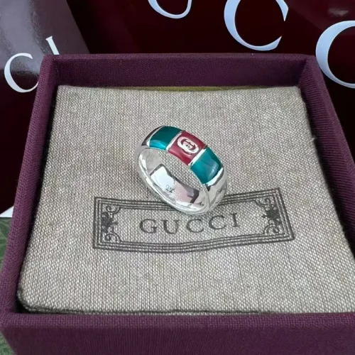 Gucci Rings For Unisex #1390641 $34.00 USD, Wholesale Replica Gucci Rings