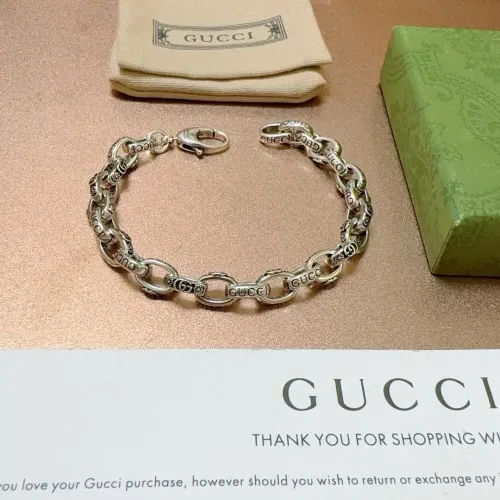 Gucci Bracelets For Unisex #1390644 $45.00 USD, Wholesale Replica Gucci Bracelets