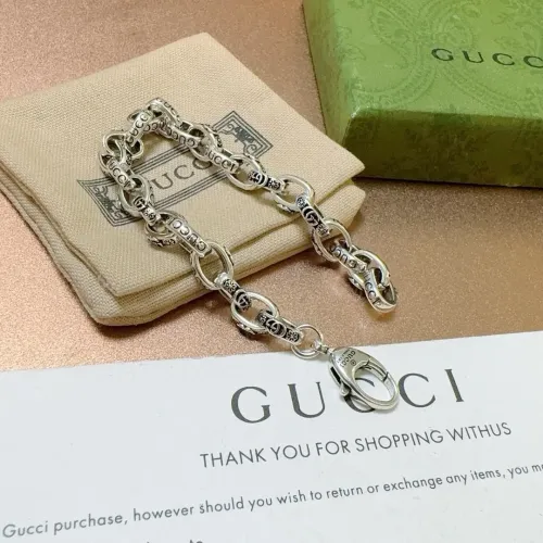 Replica Gucci Bracelets For Unisex #1390644 $45.00 USD for Wholesale