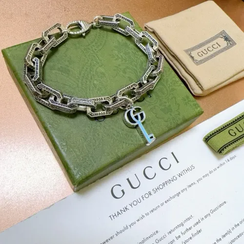 Replica Gucci Bracelets For Unisex #1390645 $52.00 USD for Wholesale