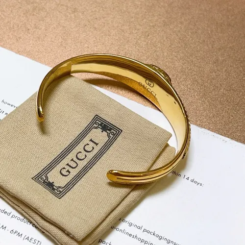Replica Gucci Bracelets #1390647 $45.00 USD for Wholesale