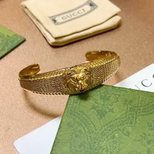 Replica Gucci Bracelets #1390647 $45.00 USD for Wholesale