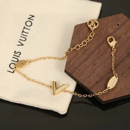 Replica Louis Vuitton LV Bracelets #1390649 $25.00 USD for Wholesale