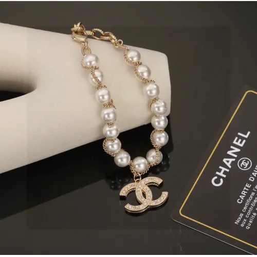 Replica Chanel Jewelry Set For Women #1390653 $52.00 USD for Wholesale