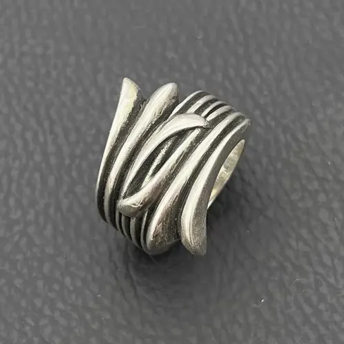 Replica Chrome Hearts Rings For Unisex #1390656 $32.00 USD for Wholesale