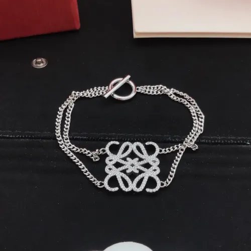 LOEWE Bracelets #1390657 $32.00 USD, Wholesale Replica LOEWE Bracelets