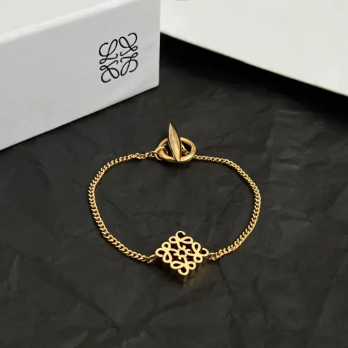 LOEWE Bracelets #1390658 $38.00 USD, Wholesale Replica LOEWE Bracelets