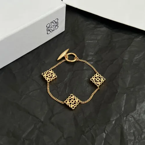 LOEWE Bracelets #1390659 $40.00 USD, Wholesale Replica LOEWE Bracelets
