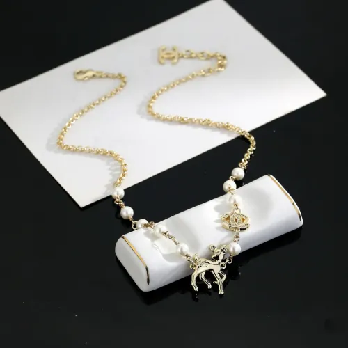 Replica Chanel Jewelry Set For Women #1390664 $52.00 USD for Wholesale