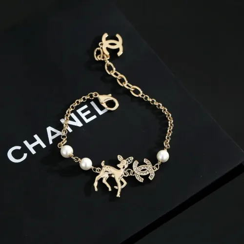 Replica Chanel Jewelry Set For Women #1390664 $52.00 USD for Wholesale