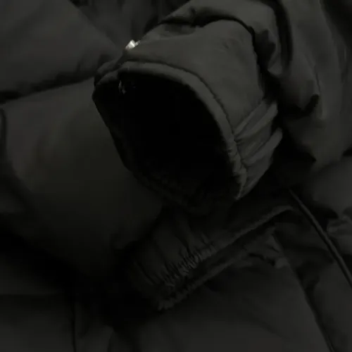 Replica Moncler Down Feather Coat Long Sleeved For Unisex #1390665 $162.00 USD for Wholesale