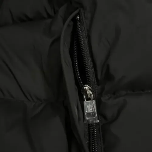 Replica Moncler Down Feather Coat Long Sleeved For Unisex #1390665 $162.00 USD for Wholesale
