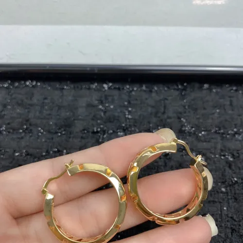 Replica Versace Earrings For Women #1390668 $32.00 USD for Wholesale
