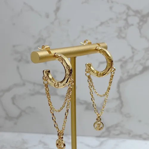 Replica Louis Vuitton Earrings For Women #1390669 $32.00 USD for Wholesale