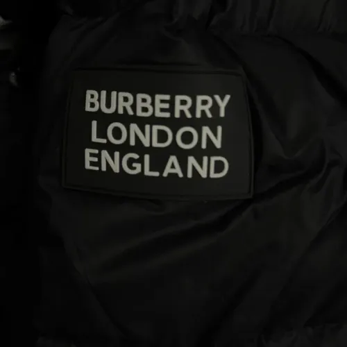 Replica Burberry Down Feather Coat Long Sleeved For Unisex #1390670 $140.00 USD for Wholesale