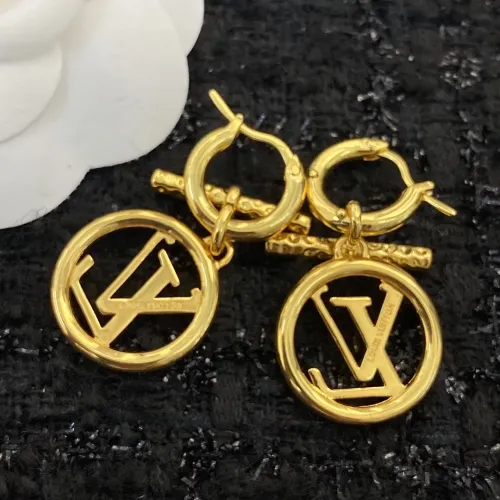 Replica Louis Vuitton Earrings For Women #1390671 $36.00 USD for Wholesale
