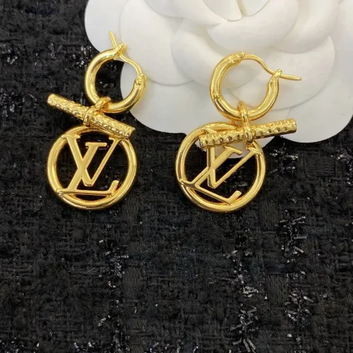 Replica Louis Vuitton Earrings For Women #1390671 $36.00 USD for Wholesale