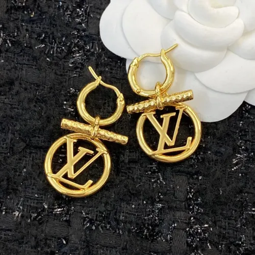 Replica Louis Vuitton Earrings For Women #1390671 $36.00 USD for Wholesale