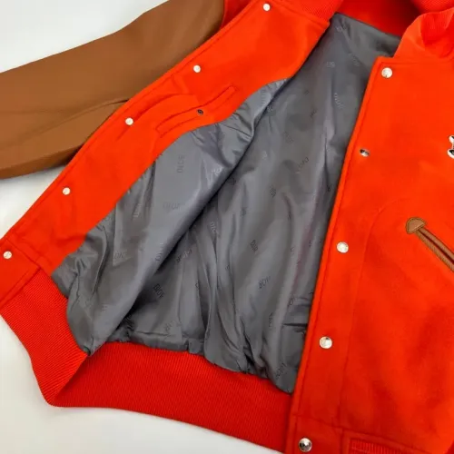 Replica Christian Dior Jackets Long Sleeved For Unisex #1390672 $130.00 USD for Wholesale