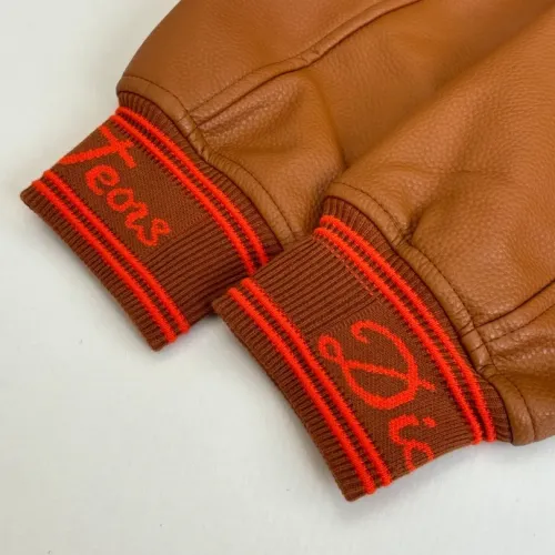 Replica Christian Dior Jackets Long Sleeved For Unisex #1390672 $130.00 USD for Wholesale