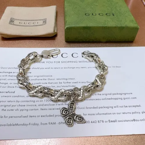 Gucci Bracelets For Unisex #1390674 $45.00 USD, Wholesale Replica Gucci Bracelets