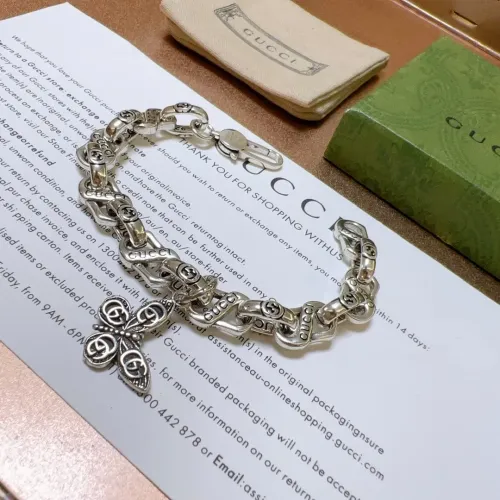 Replica Gucci Bracelets For Unisex #1390674 $45.00 USD for Wholesale