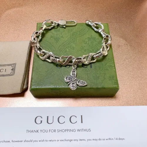 Replica Gucci Bracelets For Unisex #1390674 $45.00 USD for Wholesale