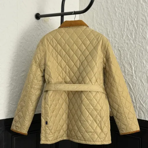 Replica Burberry Coats Long Sleeved For Unisex #1390675 $128.00 USD for Wholesale