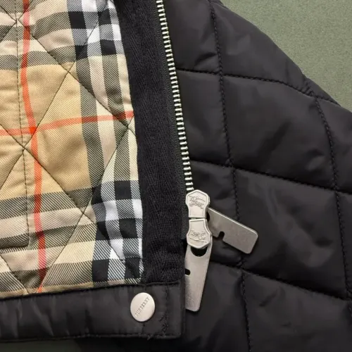 Replica Burberry Coats Long Sleeved For Unisex #1390676 $128.00 USD for Wholesale