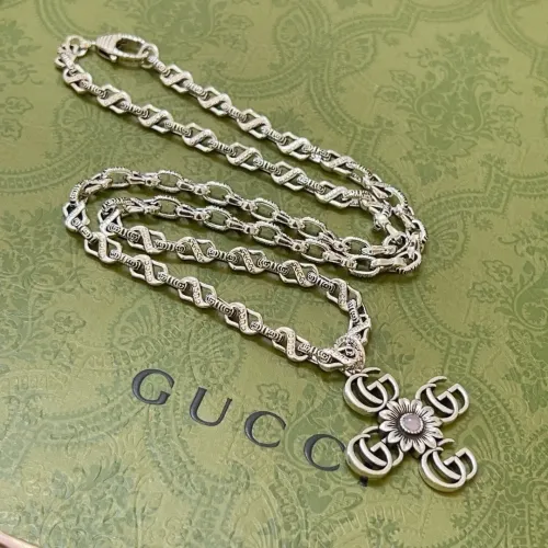 Gucci Necklaces #1390677 $52.00 USD, Wholesale Replica Gucci Necklaces