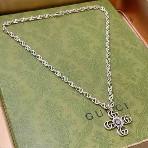 Replica Gucci Necklaces #1390677 $52.00 USD for Wholesale