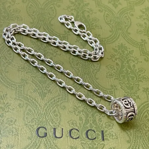 Gucci Necklaces #1390678 $60.00 USD, Wholesale Replica Gucci Necklaces