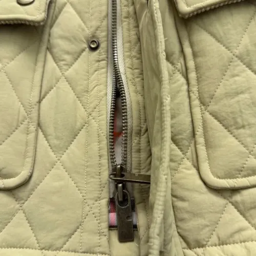 Replica Burberry Coats Long Sleeved For Unisex #1390680 $128.00 USD for Wholesale