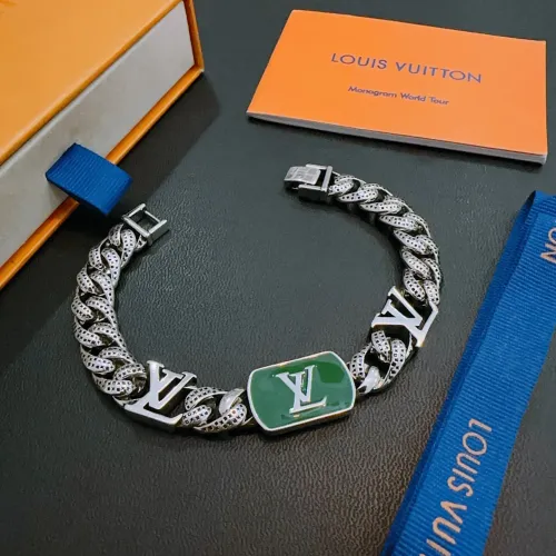 Louis Vuitton LV Bracelets #1390681 $64.00 USD, Wholesale Replica Louis Vuitton LV Bracelets