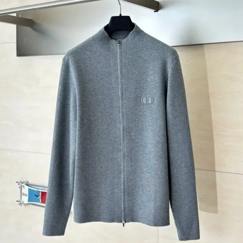 Christian Dior Jackets Long Sleeved For Unisex #1390684 $92.00 USD, Wholesale Replica Christian Dior Jackets