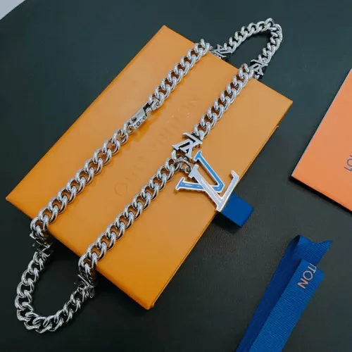 Replica Louis Vuitton Necklaces #1390685 $72.00 USD for Wholesale
