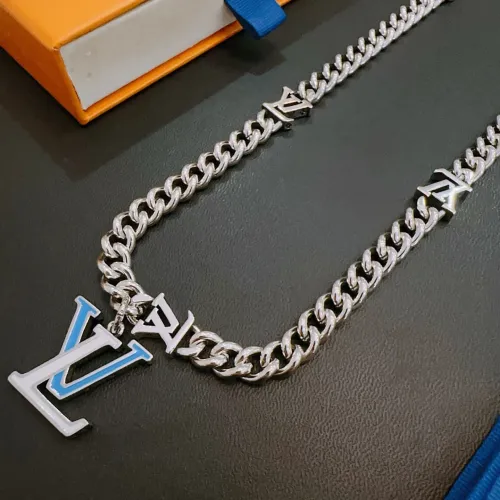 Replica Louis Vuitton Necklaces #1390685 $72.00 USD for Wholesale