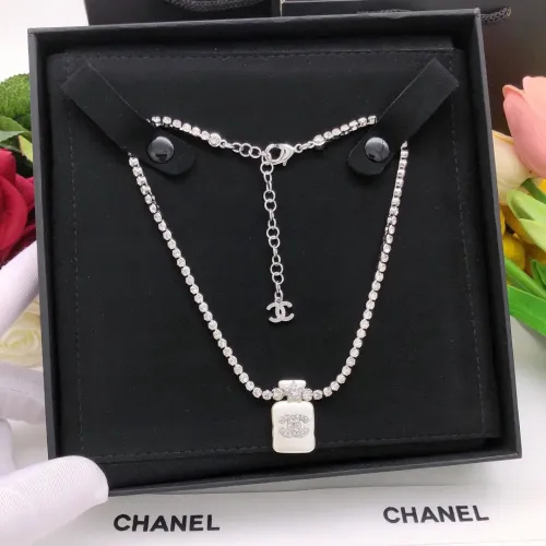Chanel Necklaces For Women #1390686 $32.00 USD, Wholesale Replica Chanel Necklaces