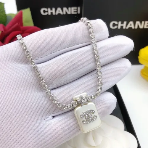 Replica Chanel Necklaces For Women #1390686 $32.00 USD for Wholesale