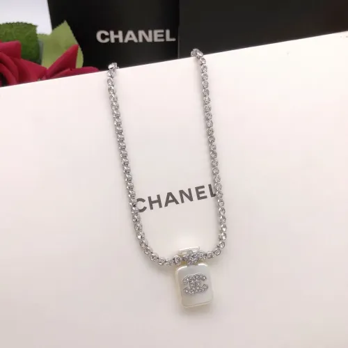 Replica Chanel Necklaces For Women #1390686 $32.00 USD for Wholesale