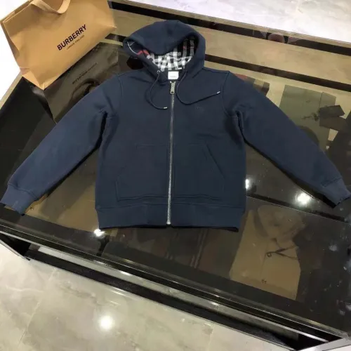 Burberry Hoodies Long Sleeved For Men #1390704 $88.00 USD, Wholesale Replica Burberry Hoodies