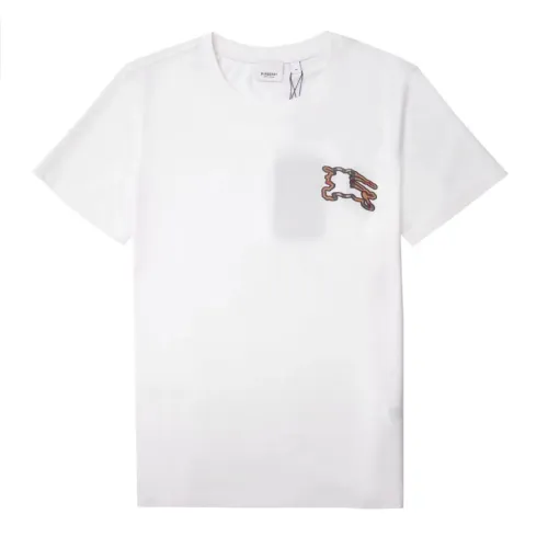 Burberry T-Shirts Short Sleeved For Men #1390718 $36.00 USD, Wholesale Replica Burberry T-Shirts