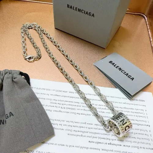 Replica Balenciaga Necklaces #1390722 $56.00 USD for Wholesale