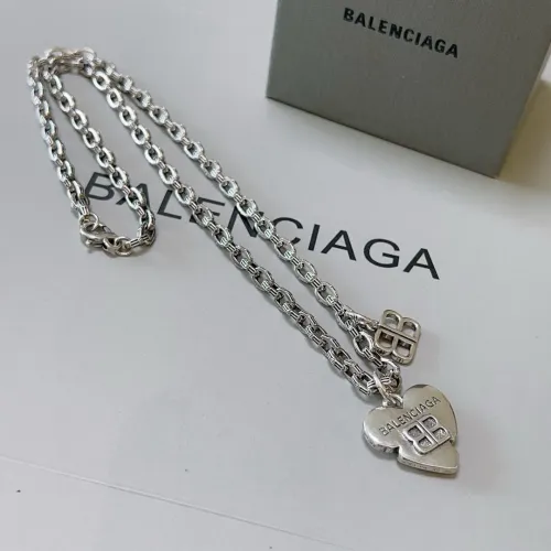 Balenciaga Necklaces #1390726 $60.00 USD, Wholesale Replica Balenciaga Necklaces