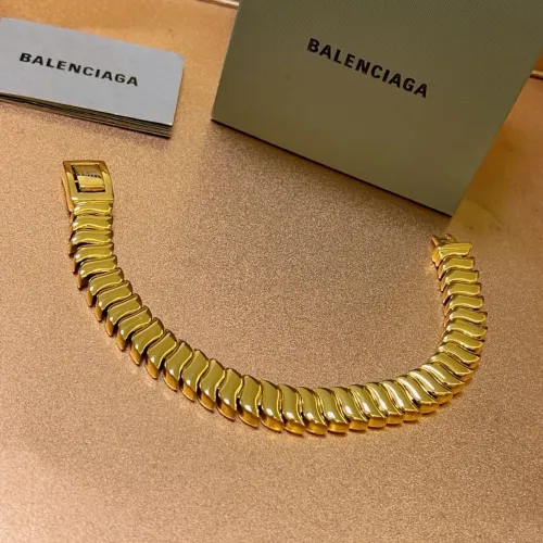 Replica Balenciaga Bracelets #1390733 $60.00 USD for Wholesale